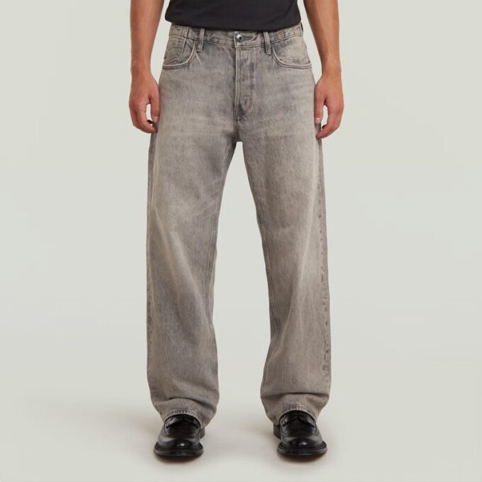 Deeggie Relaxed Straight Jeans Deeggie Relaxed Straight Jeans