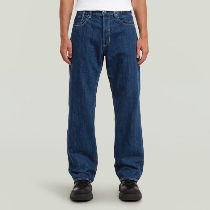 Deeggie Relaxed Straight Jeans Deeggie Relaxed Straight Jeans