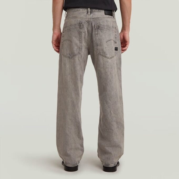 Deeggie Relaxed Straight Jeans Deeggie Relaxed Straight Jeans
