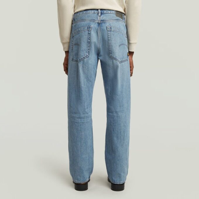 Deeggie Relaxed Straight Jeans Deeggie Relaxed Straight Jeans