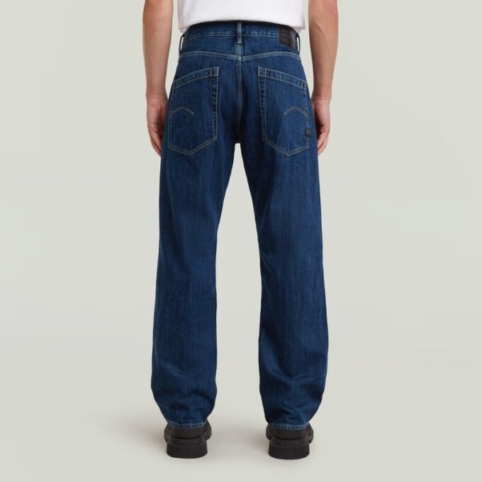Deeggie Relaxed Straight Jeans Deeggie Relaxed Straight Jeans