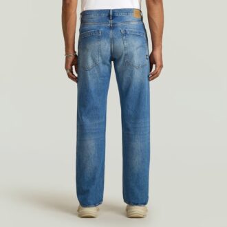 Deeggie Relaxed Straight Jeans