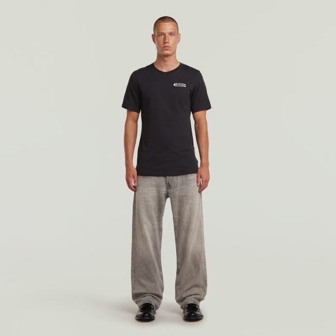 Deeggie Relaxed Straight Jeans Deeggie Relaxed Straight Jeans