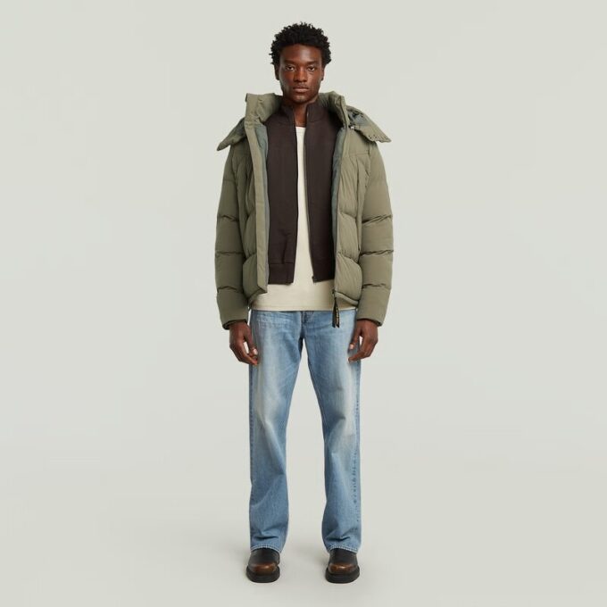 Deeggie Relaxed Straight Jeans Deeggie Relaxed Straight Jeans