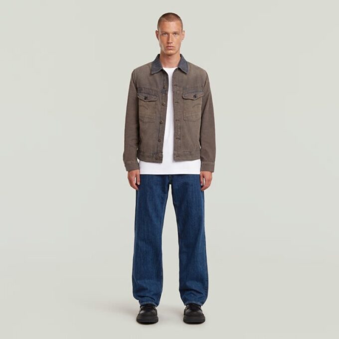 Deeggie Relaxed Straight Jeans Deeggie Relaxed Straight Jeans