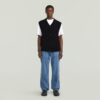 Deeggie Relaxed Straight Jeans Deeggie Relaxed Straight Jeans