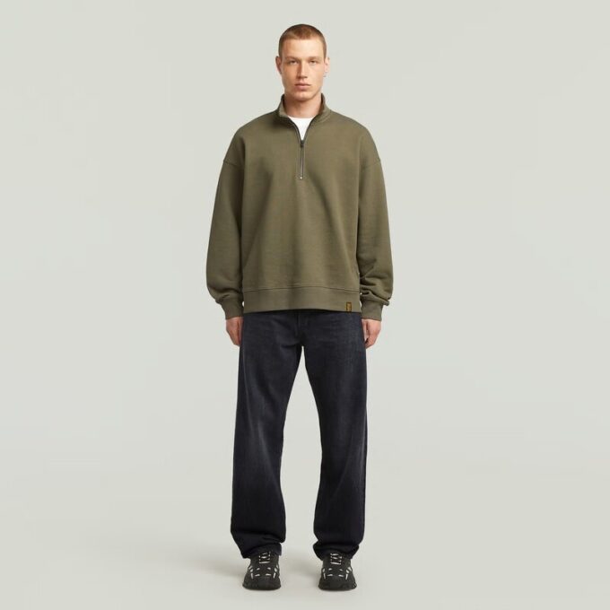 Deeggie Relaxed Straight Jeans Deeggie Relaxed Straight Jeans