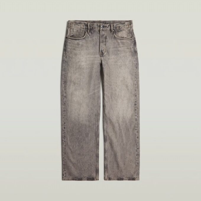 Deeggie Relaxed Straight Jeans Deeggie Relaxed Straight Jeans