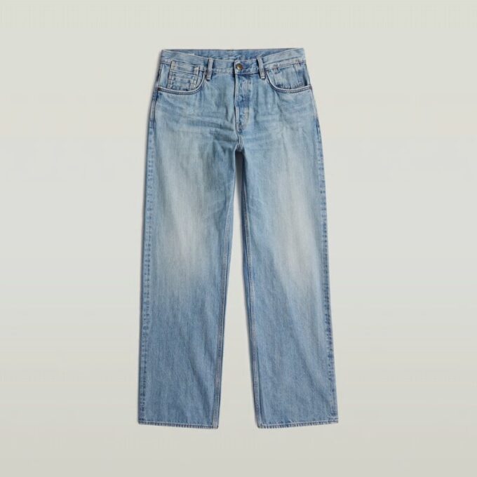 Deeggie Relaxed Straight Jeans Deeggie Relaxed Straight Jeans