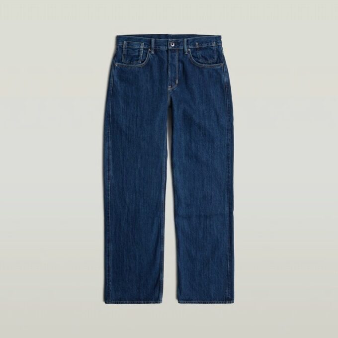 Deeggie Relaxed Straight Jeans Deeggie Relaxed Straight Jeans
