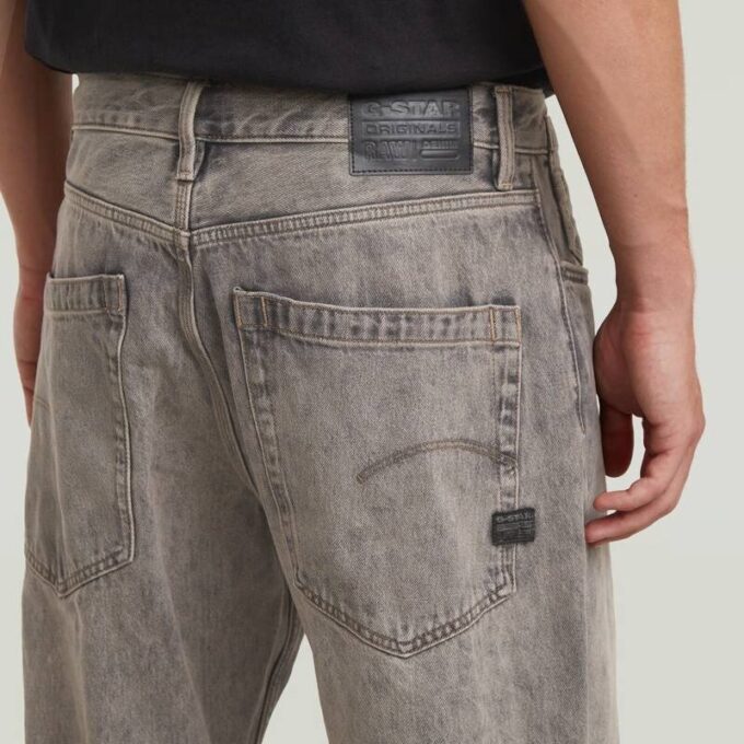 Deeggie Relaxed Straight Jeans Deeggie Relaxed Straight Jeans