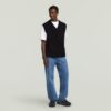 Deeggie Relaxed Straight Jeans Deeggie Relaxed Straight Jeans