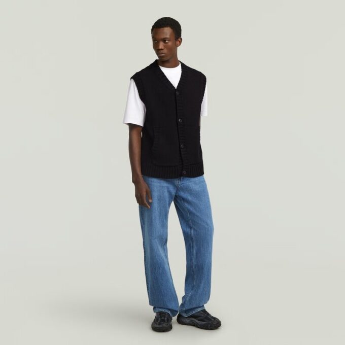 Deeggie Relaxed Straight Jeans Deeggie Relaxed Straight Jeans