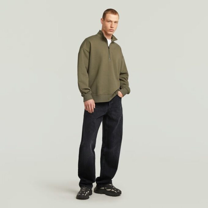 Deeggie Relaxed Straight Jeans Deeggie Relaxed Straight Jeans