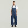 Denim Dungaree 3D Los Denim Dungaree 3D Los