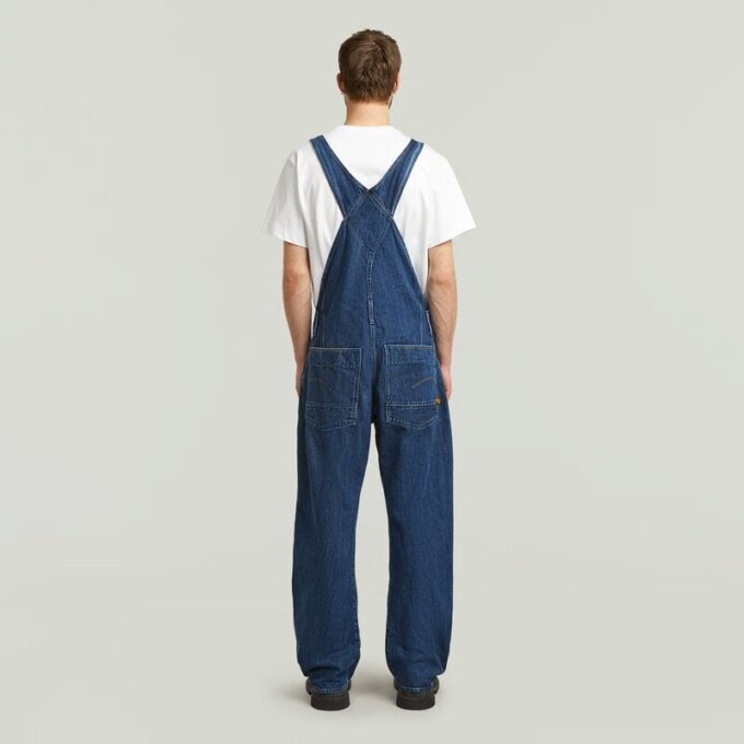 Denim Dungaree 3D Los Denim Dungaree 3D Los