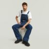 Denim Dungaree 3D Los Denim Dungaree 3D Los