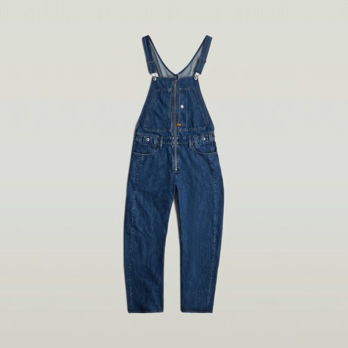 Denim Dungaree 3D Los Denim Dungaree 3D Los