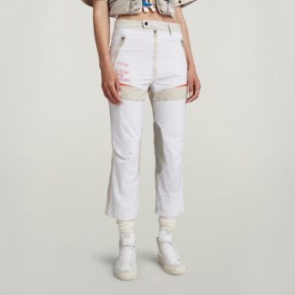 Desert Cropped Broek