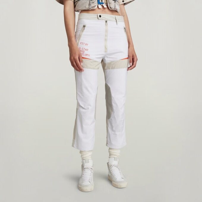 Desert Cropped Broek Desert Cropped Broek