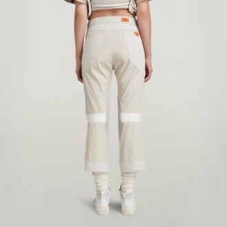 Desert Cropped Broek
