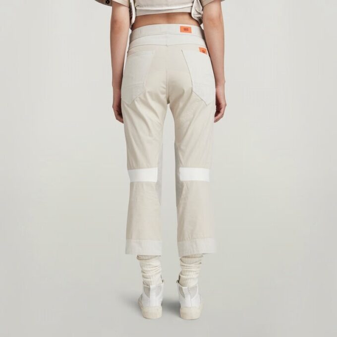 Desert Cropped Broek Desert Cropped Broek