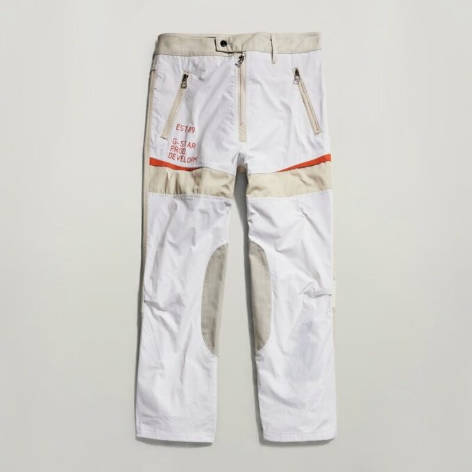 Desert Cropped Broek Desert Cropped Broek