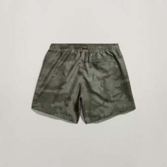 Dirik Camo Allover Zwemshorts