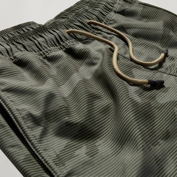 Dirik Camo Allover Zwemshorts Dirik Camo Allover Zwemshorts