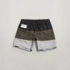 Dirik Color Block zwemshorts