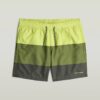 Dirik Color Block zwemshorts