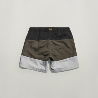 Dirik Color Block zwemshorts
