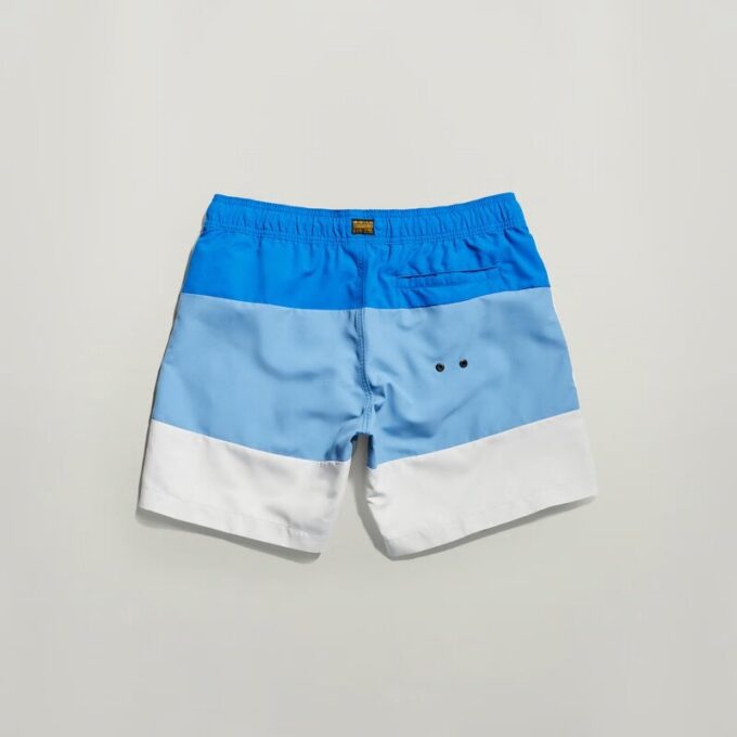 Dirik Color Block zwemshorts
