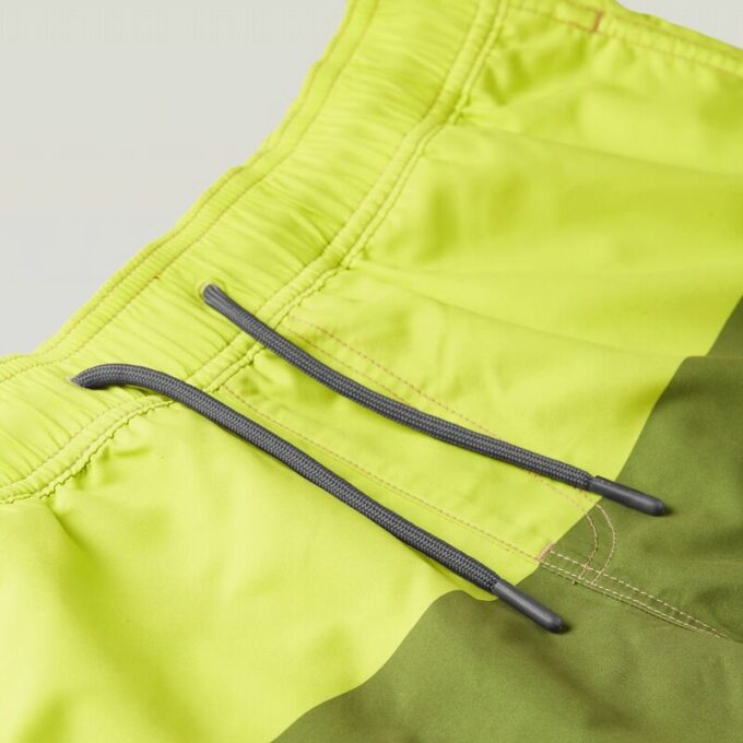 Dirik Color Block zwemshorts