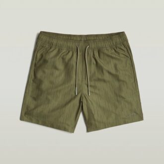 Dirik Grafische Zwemshorts