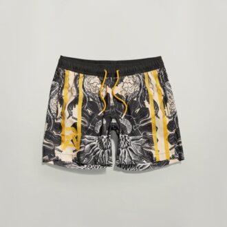 Dirik Jellyfish Allover Zwemshorts