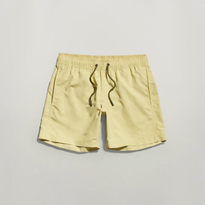 Dirik Solid Zwemshorts