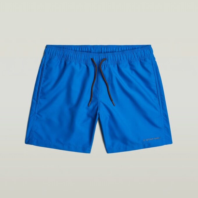Dirik Solid Zwemshorts Dirik Solid Zwemshorts