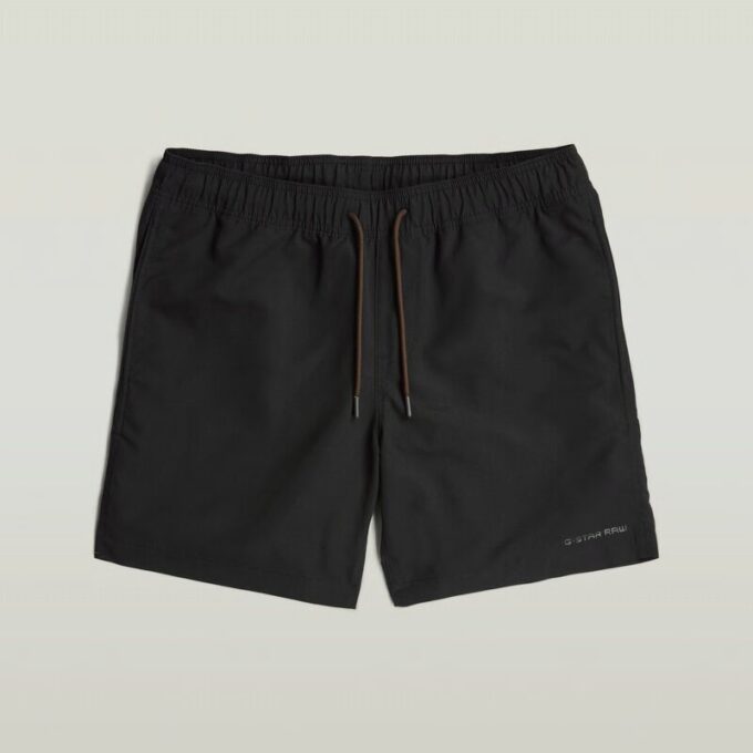 Dirik Solid Zwemshorts