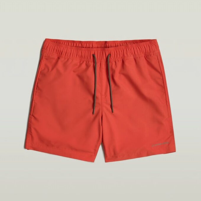 Dirik Solid Zwemshorts