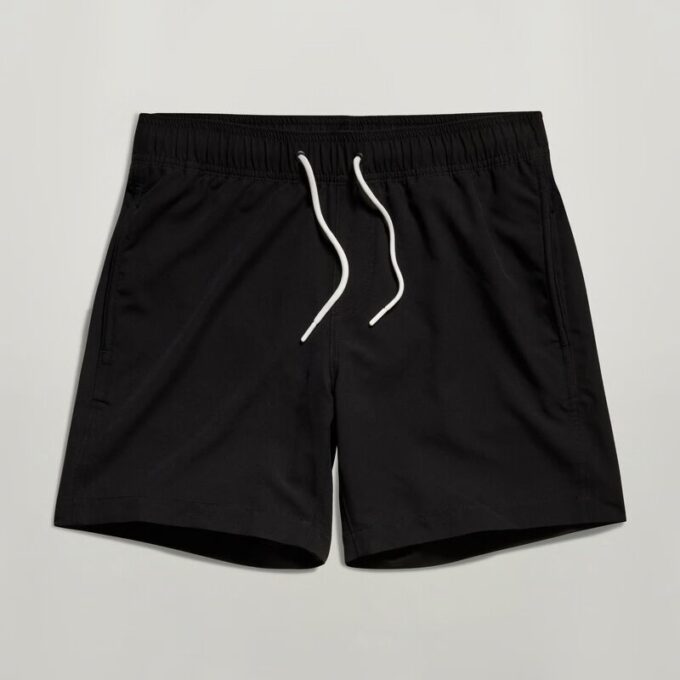 Dirik Solid Zwemshorts Dirik Solid Zwemshorts