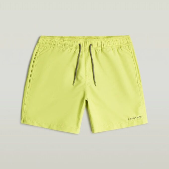 Dirik Solid Zwemshorts