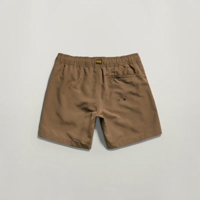 Dirik Solid Zwemshorts
