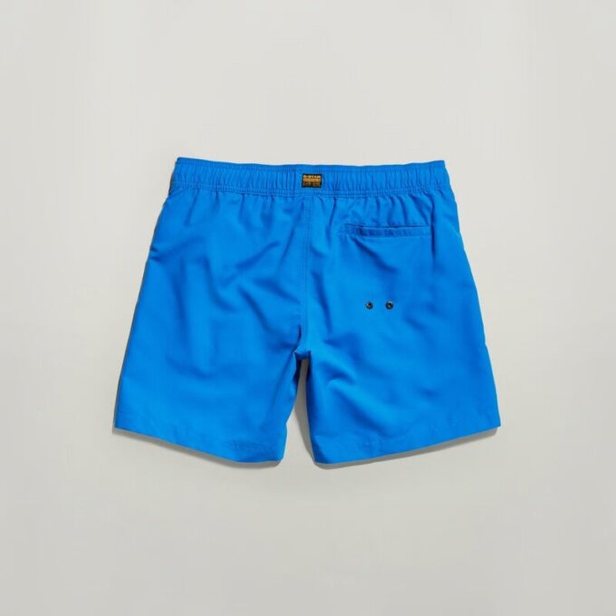 Dirik Solid Zwemshorts