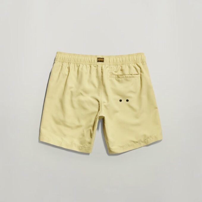 Dirik Solid Zwemshorts