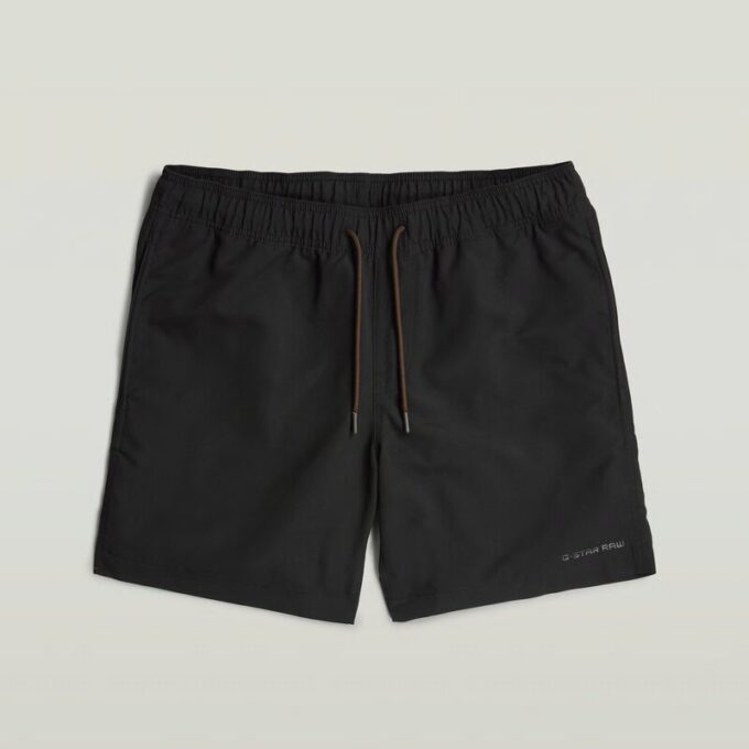 Dirik Solid Zwemshorts