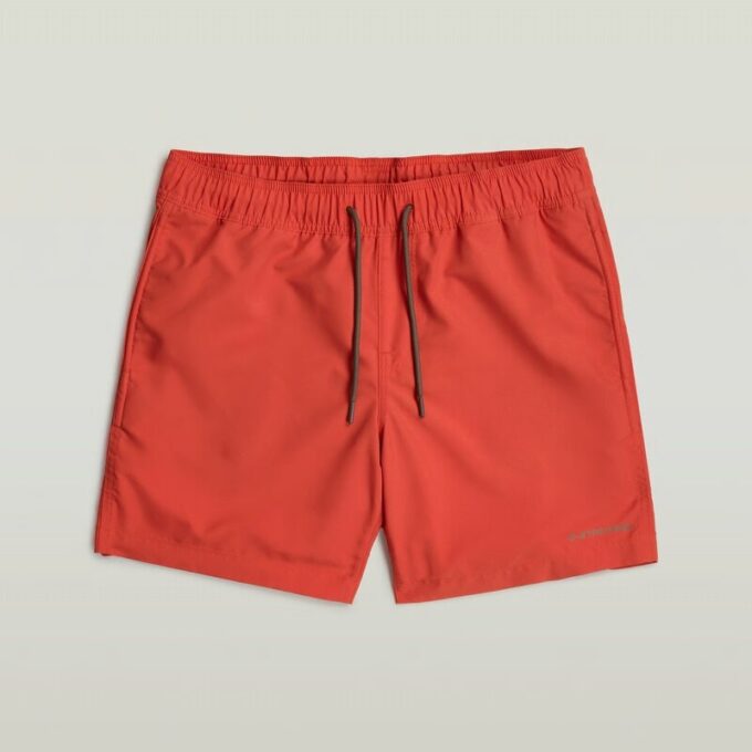 Dirik Solid Zwemshorts