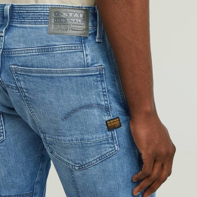 Diver 3D Slim Jeans