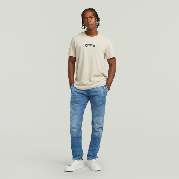 Diver 3D Slim Jeans