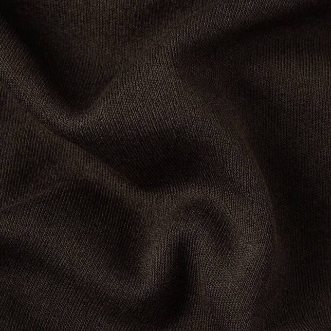 Drape Jersey Jurk Drape Jersey Jurk
